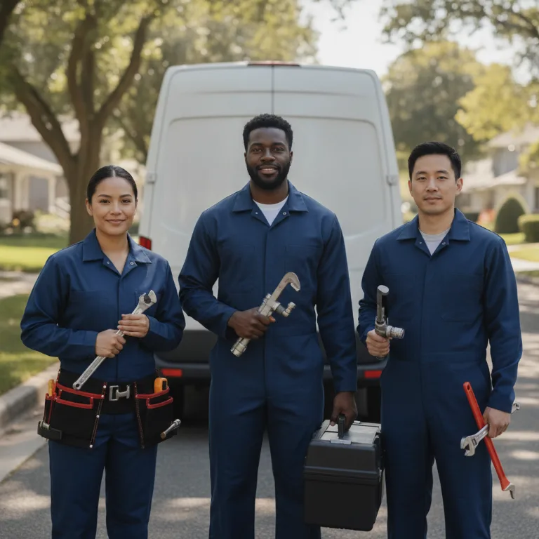 Water Heater Repair team in Saint Albans
