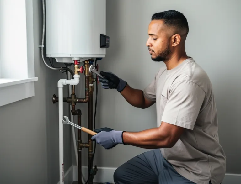 Water Heater Repair service in Saint Albans